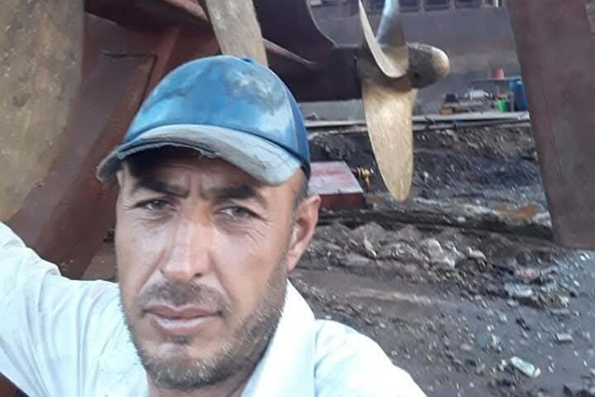 Aliağa Gemi Söküm Bölgesi'nde İş Cinayeti 5 Salih Ataman