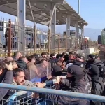 Temel Conta Grevi: Polis Zorunda Makineler Kaçırıldı, İşçiler Yaralandı, Grev Sürüyor! 21 TMLCNT