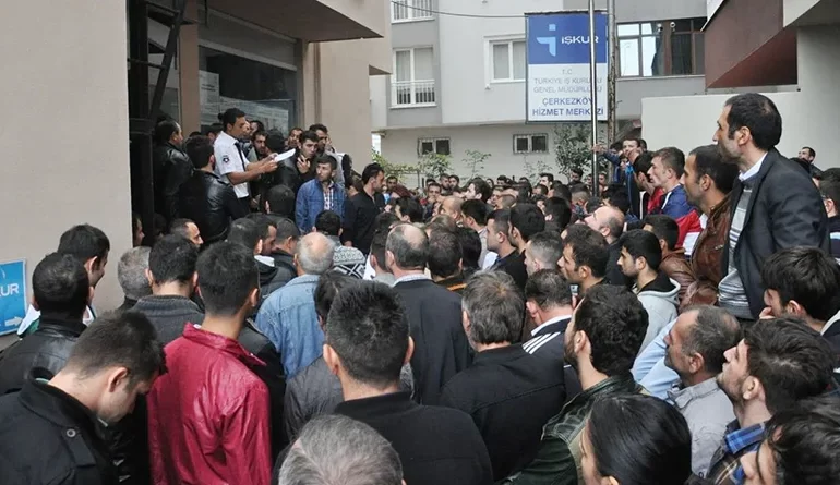 İşsizlik Fonundan Patronlara 263 Milyar Lira ‘Destek’