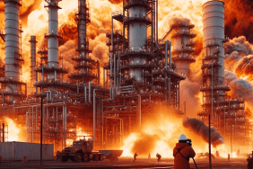 TÜPRAŞ İzmit Rafinerisi'nde Patlama 6 TUPRAS-Izmit-Rafinerisinde-Patlama-Gerceklesti-dalle3