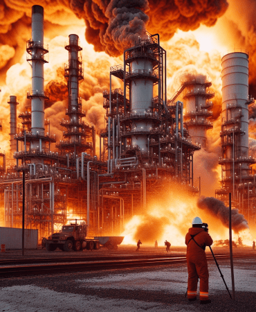 TUPRAS-Izmit-Rafinerisinde-Patlama-Gerceklesti-dalle3