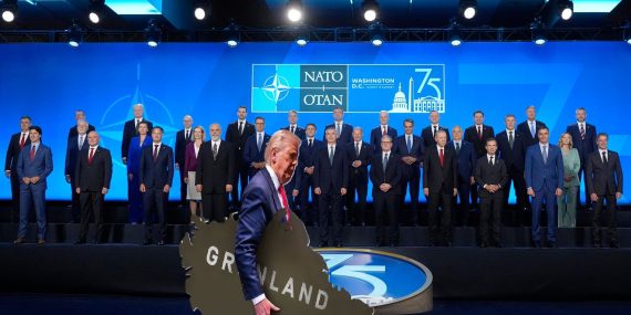 Fransa NATO’nun Grönland’da Tatbikat Yapmasını İstedi, Kanada Ordusu ABD İşgali Senaryosunu Değerlendiriyor