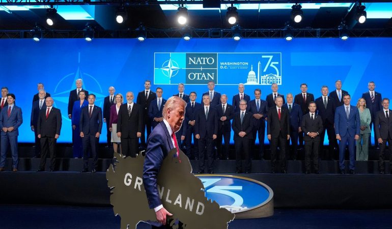 Fransa NATO’nun Grönland’da Tatbikat Yapmasını İstedi, Kanada Ordusu ABD İşgali Senaryosunu Değerlendiriyor