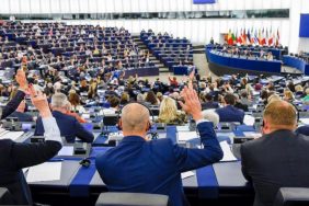 AB, İran Devrim Muhafızları Ordusu'nu Terör Örgütü Listesine Aldı! 5 ab parlamento