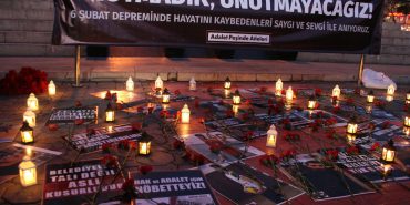 adalet peşiden ailelerix