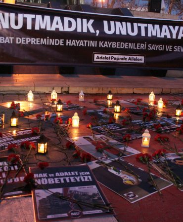 adalet peşiden ailelerix