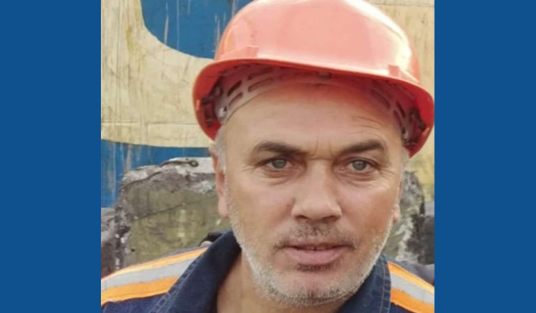 İskenderun Atakaş Limanı’nda İş Cinayeti