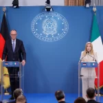 Almanya ve İtalya Arasında Stratejik İşbirliği Anlaşması İmzalandı 20 alm-itl