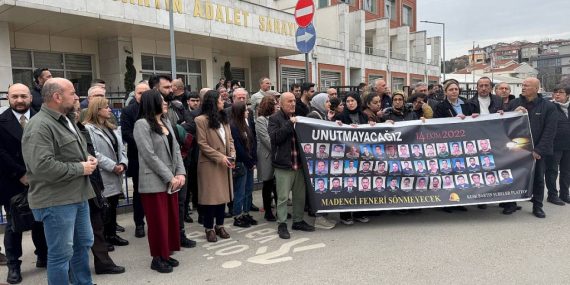 Amasra Maden Katliamı Davası: Eski TTK Yöneticilerinin Yargılandığı Dava Dosyası Savcılığa Gönderildi