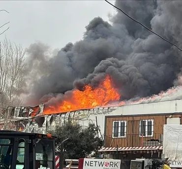 atasehirde-4-katli-is-yeri-yangın