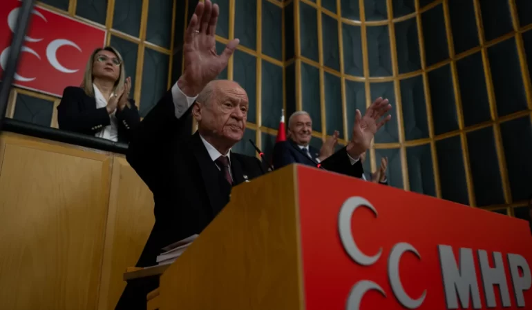 Bahçeli: Şam’ın Güvenliği, Ankara’nın Güvenliğidir