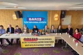 1381 Yurttaştan Ortak Çağrı: Kürt Kardeşlerimize Dokunmayın, Bizi HTŞ İle Komşu Etmeyin! 5 baris-icin-toplumsal-girisim