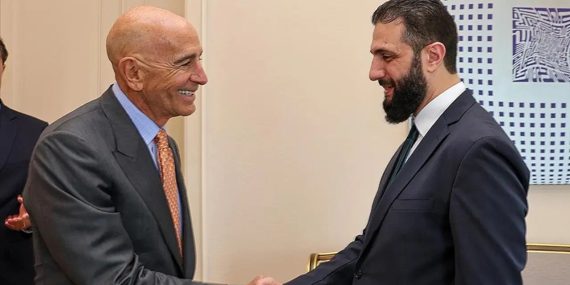 Tom Barrack: SDG’nin Sahadaki Başlıca IŞİD Karşıtı Güç Olma İşlevi Sona Ermiştir