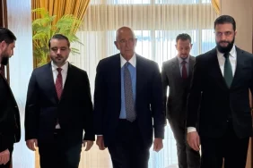 Barrack’ın HTŞ-SDG Anlaşması Yorumu: 'Tarihi Bir Dönüm Noktası' 5 barrack-colani-