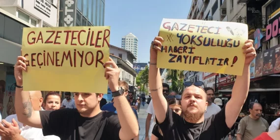 Basın Emekçilerinin Yüzde 61’i Ortalama Ücretin Altında Çalışıyor