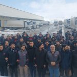 BİM Van Deposunda İş Yavaşlatma Eylemi Başladı 20 bim van