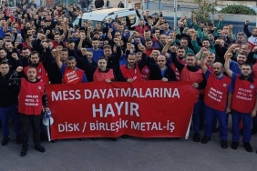 birlesik-metal-is-ve-turk-metal-messin-yeni-ucret-teklifini-reddetti