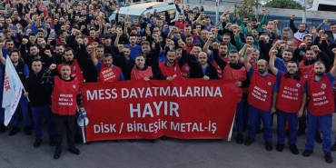 birlesik-metal-is-ve-turk-metal-messin-yeni-ucret-teklifini-reddetti