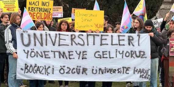 Boğaziçi Direnişi 5. Yılını Geride Bıraktı: Kabul Etmiyoruz, Vazgeçmiyoruz