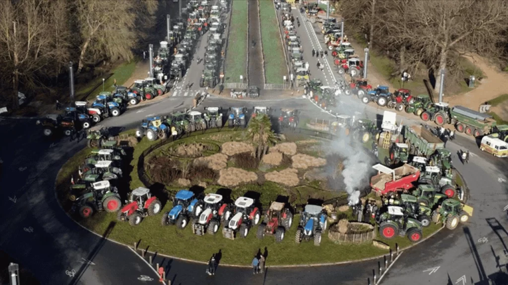 buruksel ciftci eylemi 1