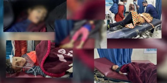 HTŞ, Kobane’de Bir Evi Bombaladı: 1 Çocuk Katledildi, 3 Çocuk Yaralandı