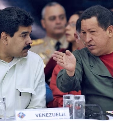 chavez-maduro