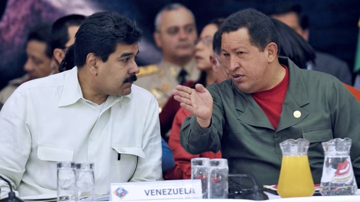 chavez-maduro