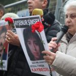 Cumartesi Anneleri/İnsanları 1087. Hafta Eylemi: Ayşenur Şimşek İçin Adalet İstendi 23 cmrts