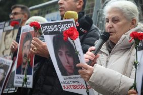 Cumartesi Anneleri/İnsanları 1087. Hafta Eylemi: Ayşenur Şimşek İçin Adalet İstendi 7 cmrts