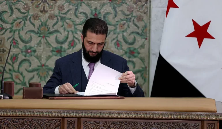 HTŞ Lideri Colani’den Kürt Halkına Yönelik Kararname: Kürtçe Ulusal Dil Statüsü ve Newroz Resmi Bayram Olarak Tanındı!