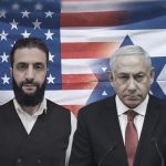 HTŞ İle İsrail Masaya Oturuyor: Golan Tepeleri İsrail'e Kiralanacak İddiası 27 colani-netanyahu