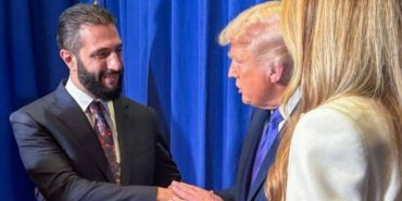 ABD Emperyalizmi Suriye'de Kendini İfşa Ediyor: Önce Barrack Sonra Trump! 3 colani-washington-da-baskan-trump-ile-gorusecek-32044