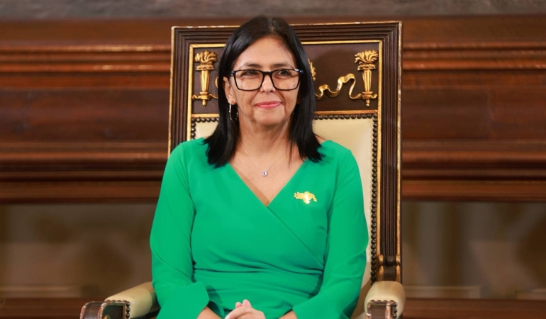 AB, Venezuela’da Geçici Lider Delcy Rodriguez’i Meşru Olarak Tanımadığını Açıkladı