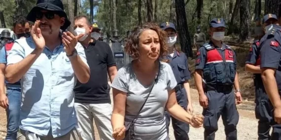 Akbelen Ormanı Mücadelesinde Yeni Bir Ceza: Yaşam Savunucusu Deniz Gümüşel’e 5 Ay Hapis Cezası