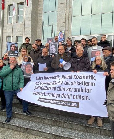 diolavası işçi aileleri