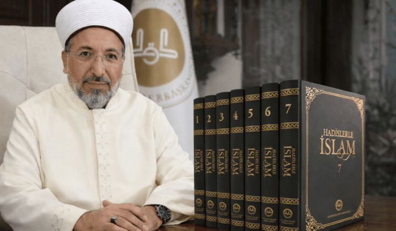 Diyanet’te 30 Milyonluk Kamu Zararı: Sorumlu Yönetici 350 Bin Lira Maaşla Ateşe Olarak Atandı, Fatura Grafikere Kesildi