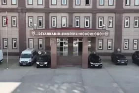 Diyarbakır Emniyet Müdürlüğü'ne Yönelik Saldırıyla İlgili 13 Gözaltı 5 diyarbakır emn