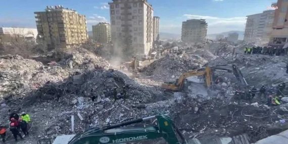 Ebrar Sitesi K Blok Davasında Yeni Bilirkişi Raporu: “Bölge Zemin Araştırması Yapılmadan İmara Açıldı”