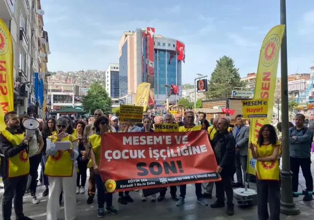 Eğitim-Sen’den MESEM Uygulamasına Tepki: Edremit ve Sivas’taki Çocuk İstismarı İddiaları İçin Şeffaf Soruşturma ve Sistemin Sonlandırılması Çağrısı