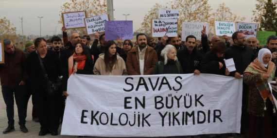 Ekoloji, Kadın ve Demokratik Kitle Örgütlerinden Ortak Açıklama