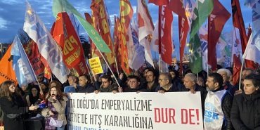 emek ve demokrasi güçleri ist