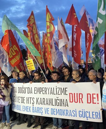 emek ve demokrasi güçleri ist