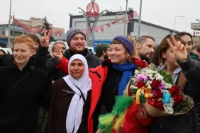 Rojava Dayanışması İçin Avrupa'dan Gelen Enternasyonalistler Suruç’ta 6 enternasyonalistler-tum-engellere-ragmen-dayanisma-icin-suructa