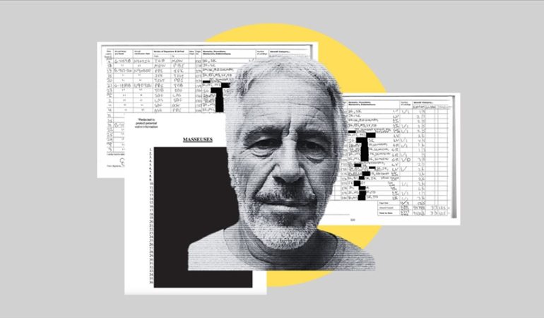 ABD Adalet Bakanlığı, Jeffrey Epstein Dosyalarında 3 Milyondan Fazla Yeni Belgeyi Kamuoyuna Açtı