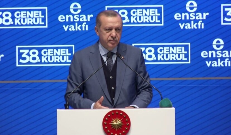 Ensar Vakfı Okullarda Çevrimiçi Yarışma Yapacak!