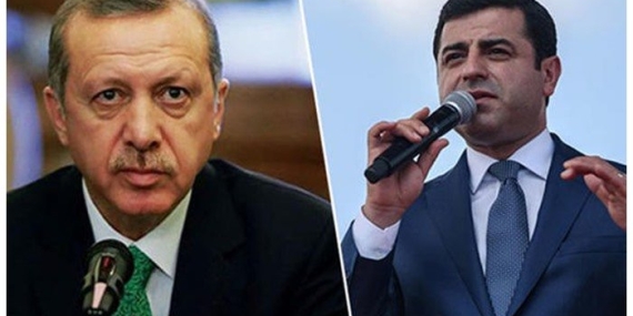Selahattin Demirtaş’a “Cumhurbaşkanına Hakaret” Suçundan Bir Hapis Cezası Daha