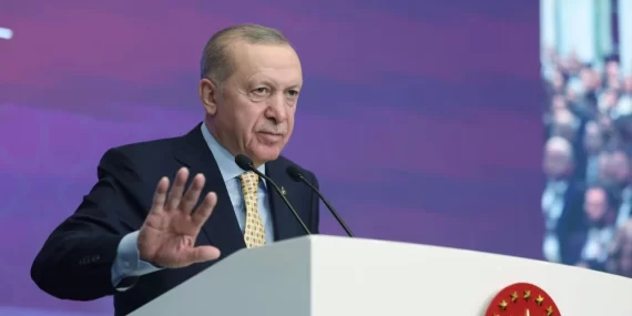 Erdoğan, Suriye Konusundaki Tutumunu Yineledi