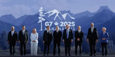 G7 Dışişleri Bakanlarından Ortak İran Açıklaması: 'İlave Kısıtlayıcı Tedbirlere Hazırız!' 1 g7-3