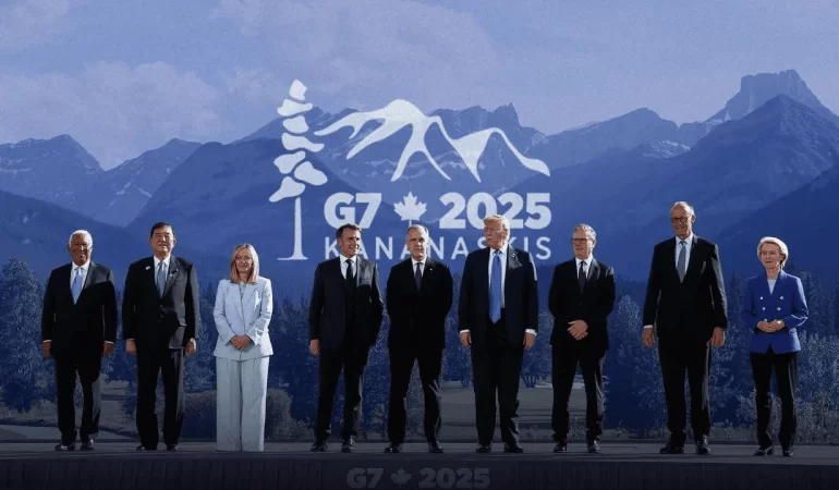 G7 Dışişleri Bakanlarından Ortak İran Açıklaması: ‘İlave Kısıtlayıcı Tedbirlere Hazırız!’