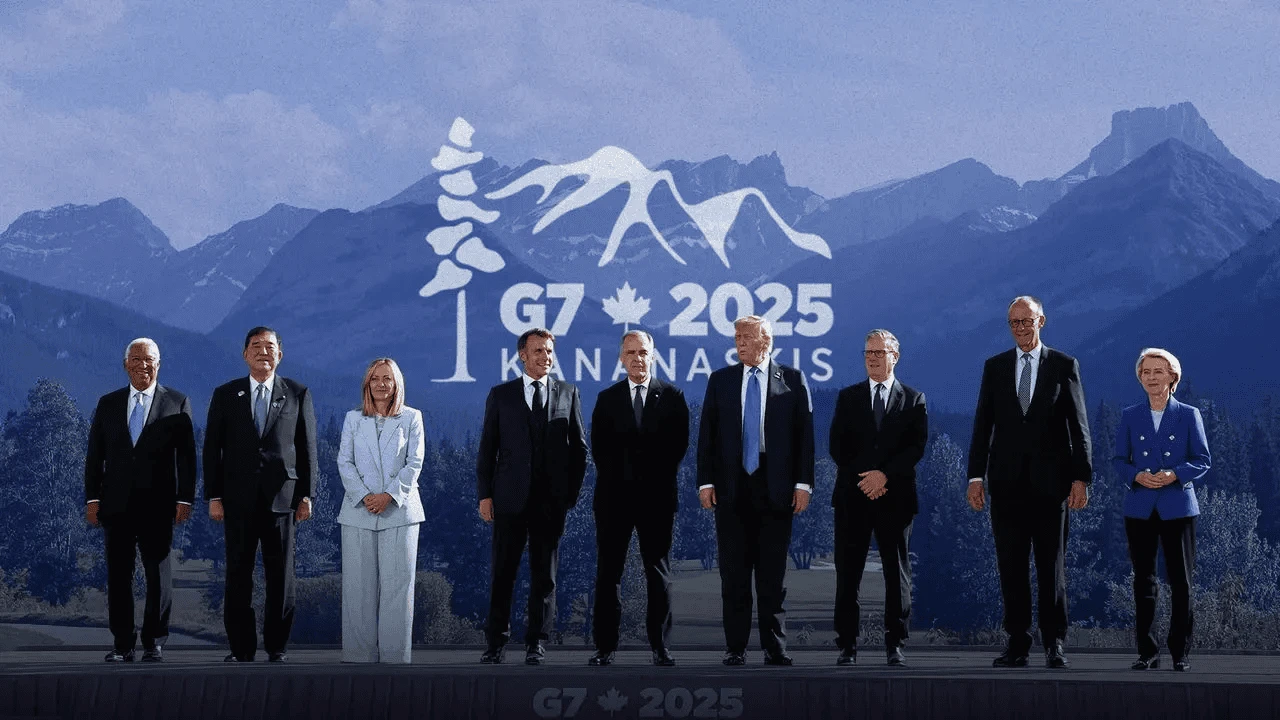 G7 Dışişleri Bakanlarından Ortak İran Açıklaması: 'İlave Kısıtlayıcı Tedbirlere Hazırız!' 5 g7-3